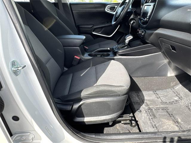 used 2023 Kia Soul car, priced at $17,911
