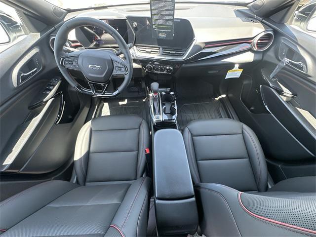 new 2025 Chevrolet Trax car, priced at $25,561