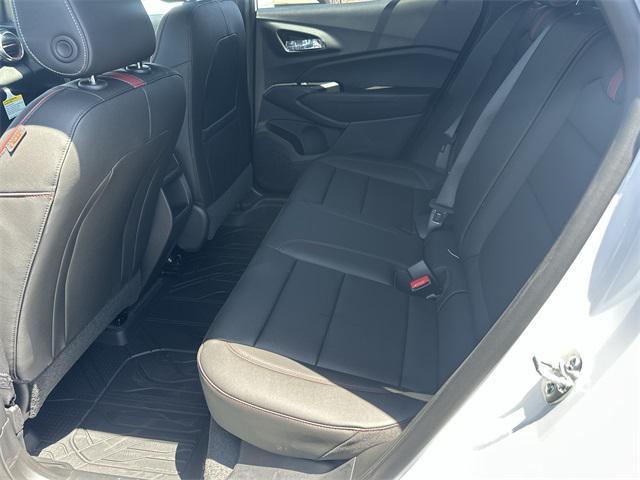 new 2025 Chevrolet Trax car, priced at $25,561