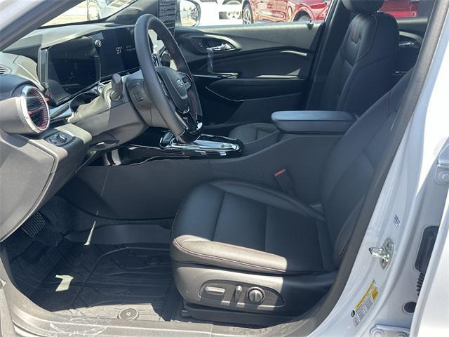 new 2025 Chevrolet Trax car, priced at $25,561