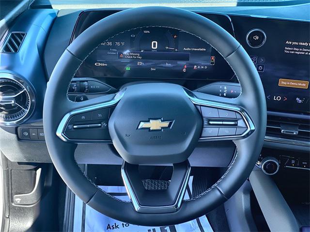 new 2026 Chevrolet Equinox EV car, priced at $39,386