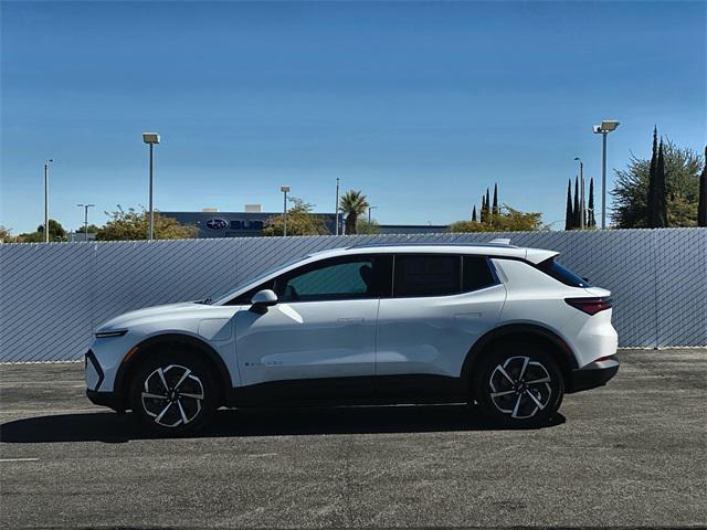 new 2026 Chevrolet Equinox EV car, priced at $39,386