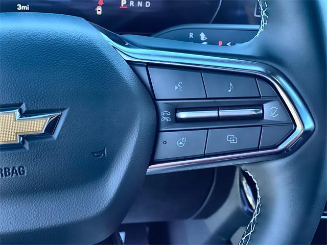 new 2026 Chevrolet Equinox EV car, priced at $39,386