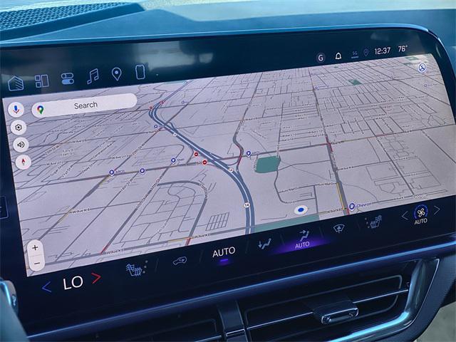 new 2026 Chevrolet Equinox EV car, priced at $39,386