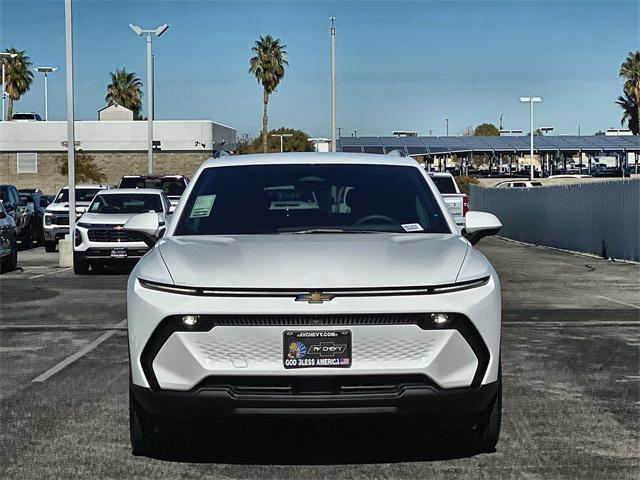 new 2026 Chevrolet Equinox EV car, priced at $39,386