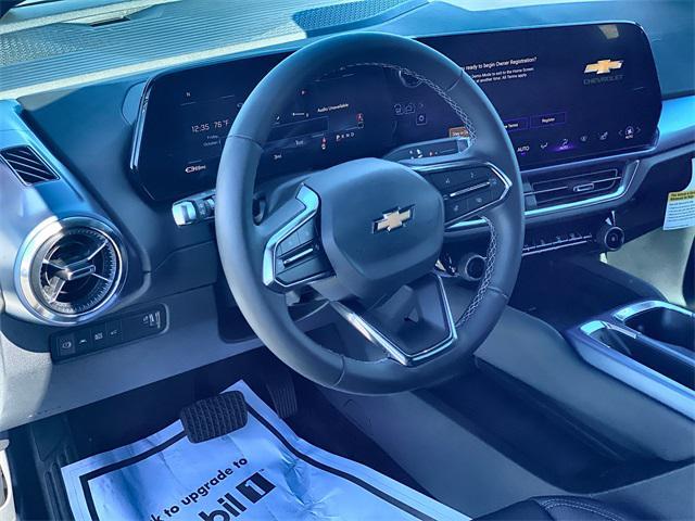 new 2026 Chevrolet Equinox EV car, priced at $39,386