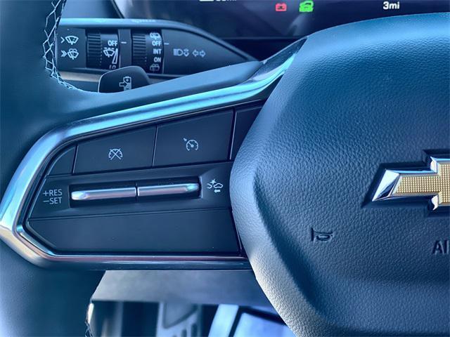 new 2026 Chevrolet Equinox EV car, priced at $39,386