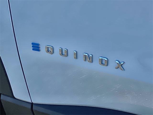 new 2026 Chevrolet Equinox EV car, priced at $39,386
