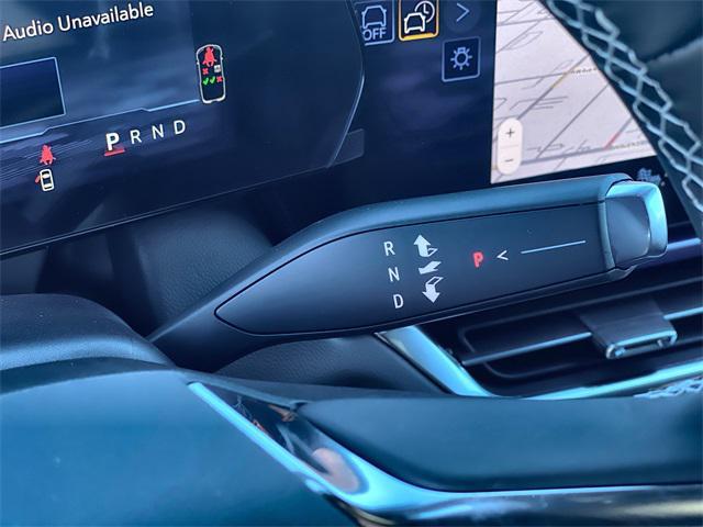 new 2026 Chevrolet Equinox EV car, priced at $39,386