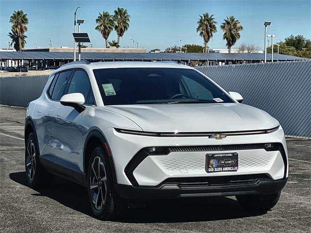 new 2026 Chevrolet Equinox EV car, priced at $39,386