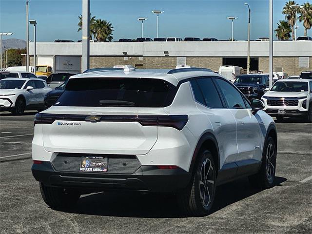 new 2026 Chevrolet Equinox EV car, priced at $39,386