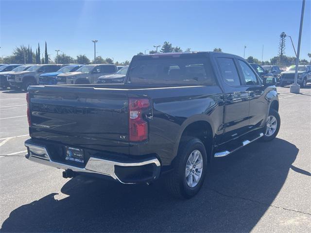 new 2025 Chevrolet Silverado 1500 car, priced at $50,926