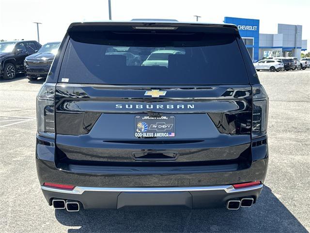 new 2025 Chevrolet Suburban car, priced at $99,000