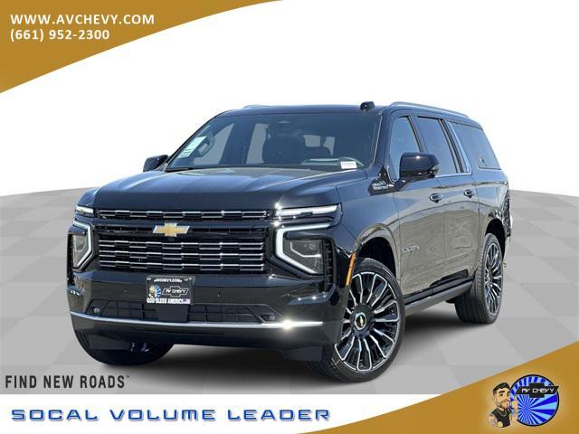 new 2025 Chevrolet Suburban car, priced at $99,000