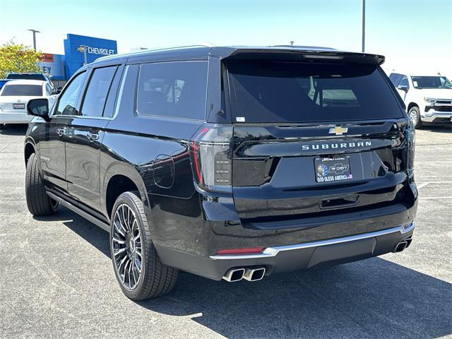 new 2025 Chevrolet Suburban car, priced at $99,000