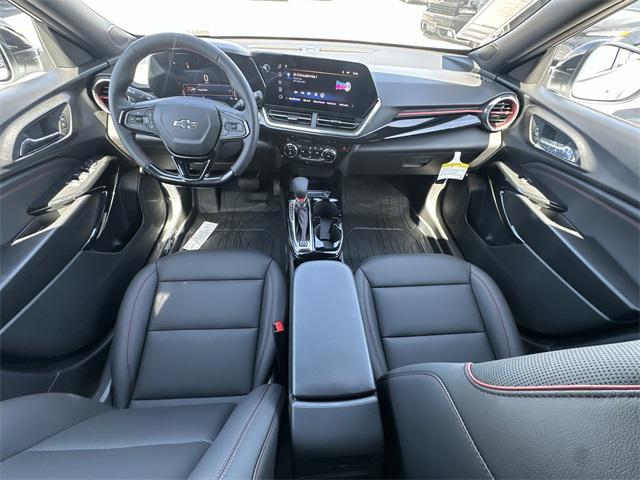new 2025 Chevrolet Trax car, priced at $27,251