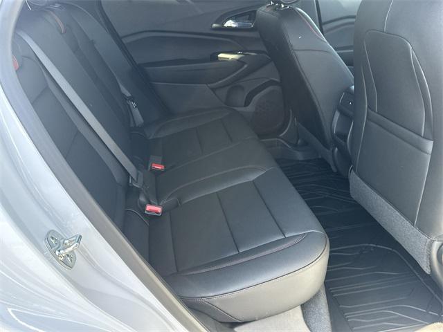 new 2025 Chevrolet Trax car, priced at $27,251