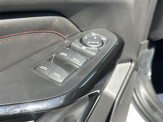 new 2025 Chevrolet Trax car, priced at $27,251