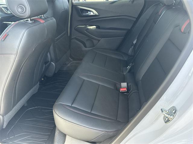 new 2025 Chevrolet Trax car, priced at $27,251