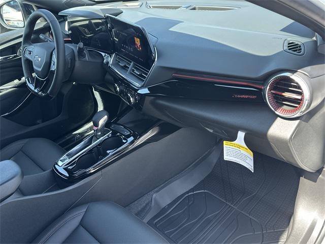 new 2025 Chevrolet Trax car, priced at $27,251