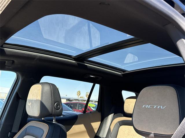 used 2025 Chevrolet Equinox car, priced at $35,911