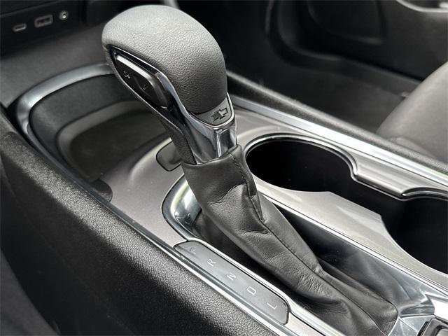 used 2023 Chevrolet Malibu car, priced at $17,911