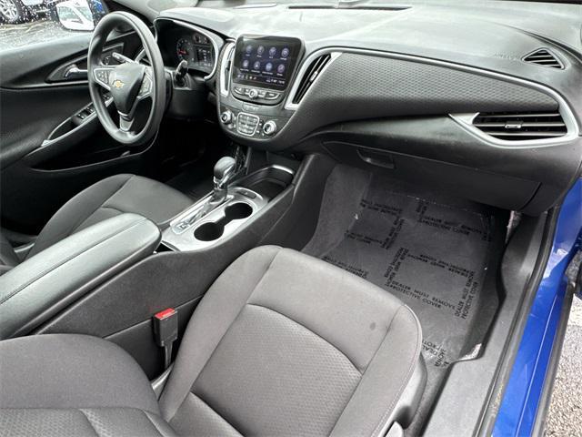 used 2023 Chevrolet Malibu car, priced at $17,911