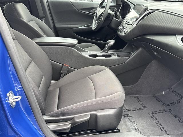 used 2023 Chevrolet Malibu car, priced at $17,911