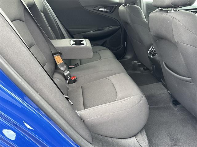 used 2023 Chevrolet Malibu car, priced at $17,911