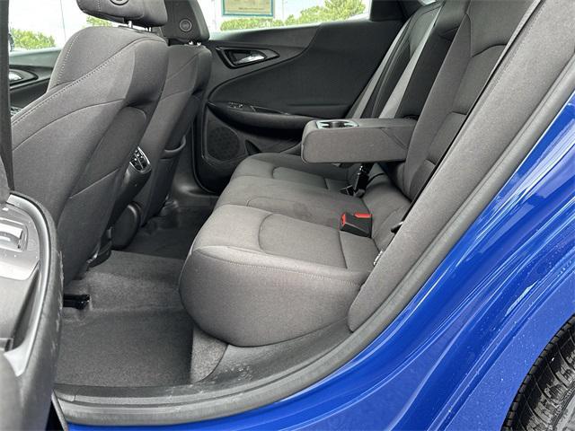 used 2023 Chevrolet Malibu car, priced at $17,911