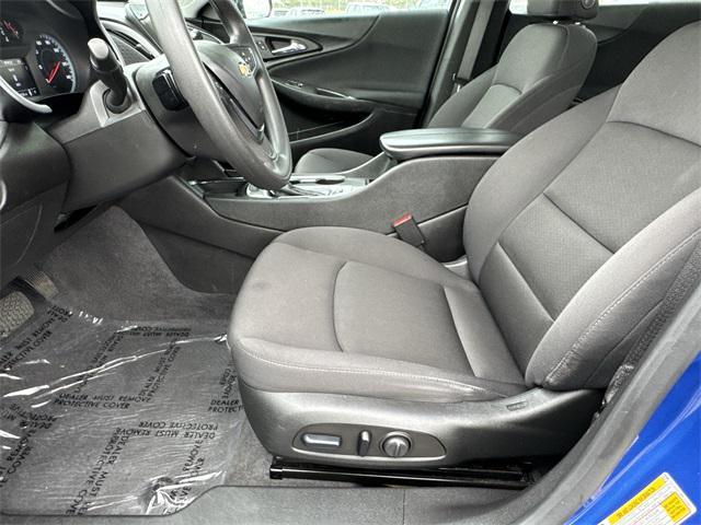 used 2023 Chevrolet Malibu car, priced at $17,911