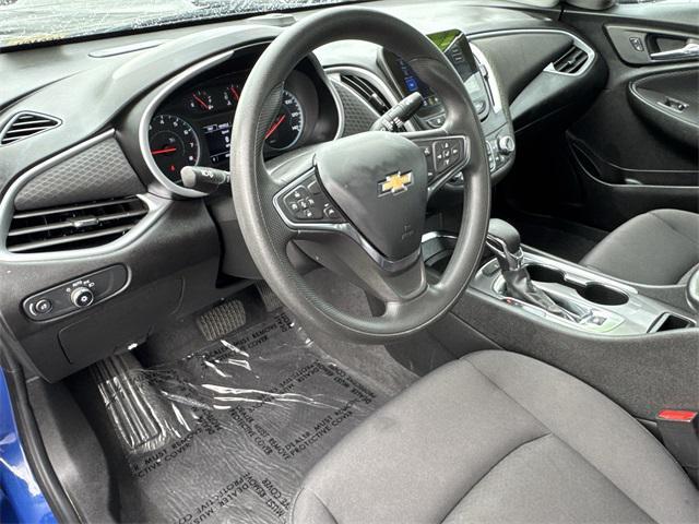 used 2023 Chevrolet Malibu car, priced at $17,911