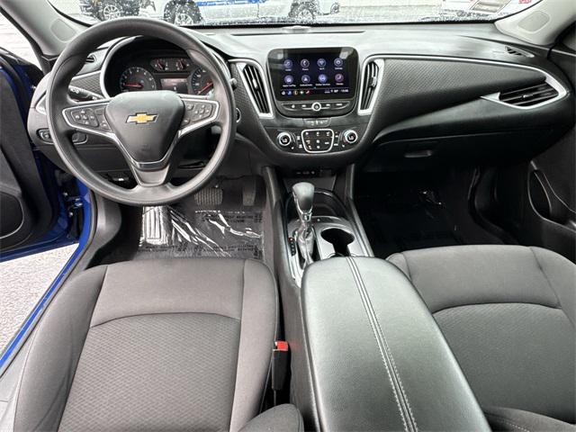 used 2023 Chevrolet Malibu car, priced at $17,911