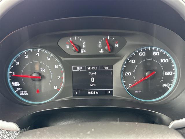used 2023 Chevrolet Malibu car, priced at $17,911