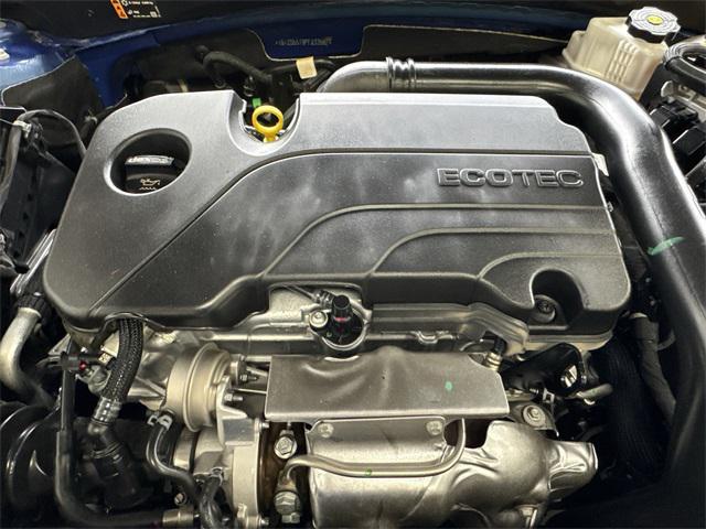 used 2023 Chevrolet Malibu car, priced at $17,911