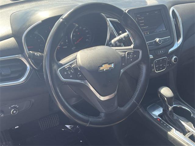 used 2022 Chevrolet Equinox car, priced at $21,211