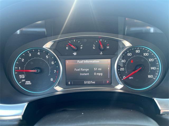 used 2023 Chevrolet Traverse car, priced at $31,411