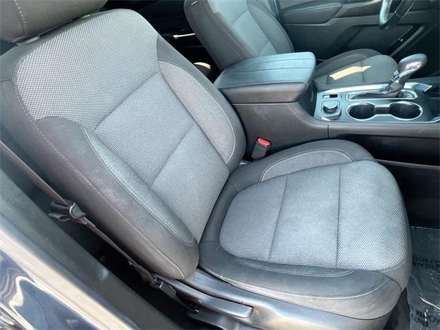 used 2023 Chevrolet Traverse car, priced at $31,411