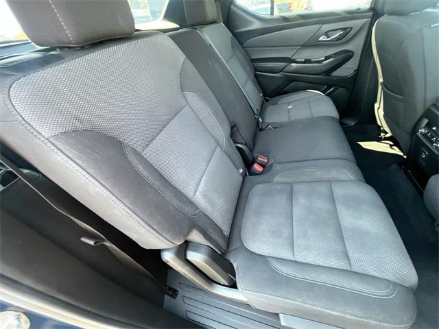 used 2023 Chevrolet Traverse car, priced at $31,411
