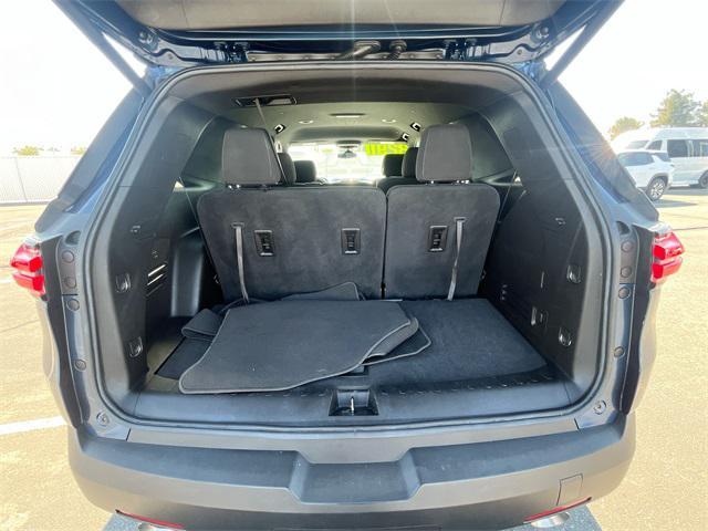 used 2023 Chevrolet Traverse car, priced at $31,411