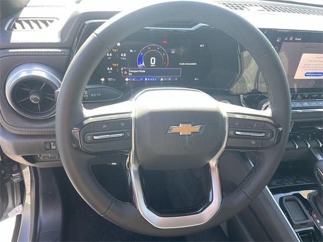 new 2025 Chevrolet Colorado car, priced at $35,081