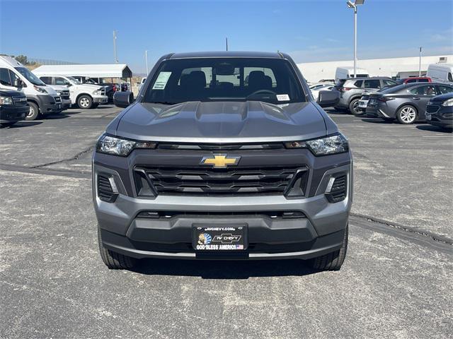 new 2025 Chevrolet Colorado car, priced at $35,081