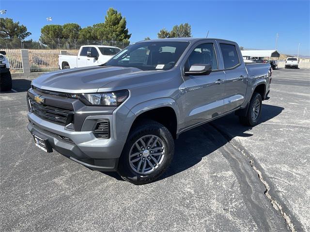 new 2025 Chevrolet Colorado car, priced at $35,081