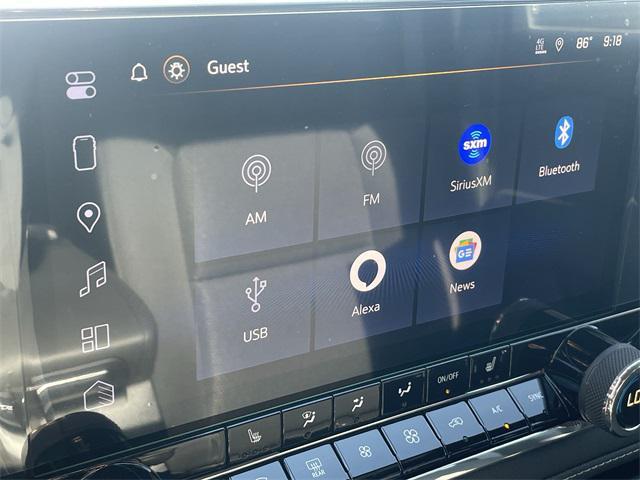 new 2025 Chevrolet Colorado car, priced at $35,081