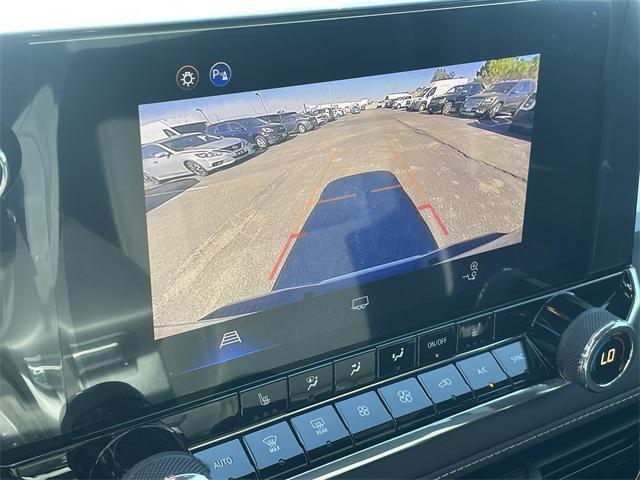 new 2025 Chevrolet Colorado car, priced at $35,081