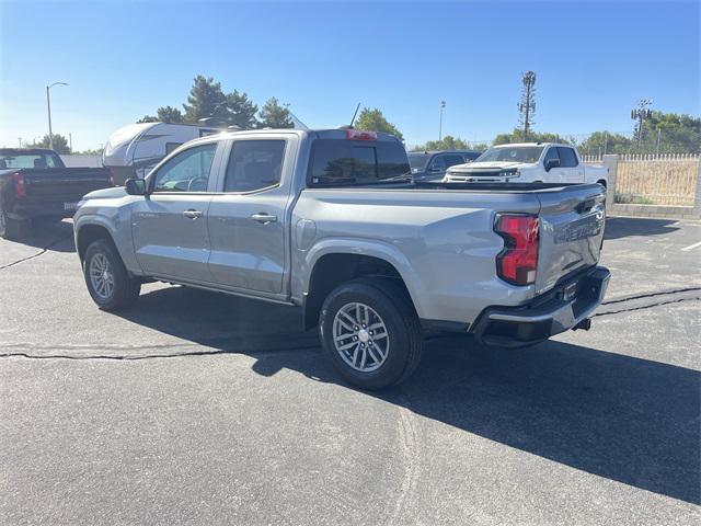 new 2025 Chevrolet Colorado car, priced at $35,081
