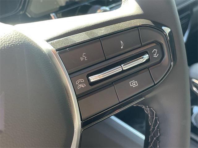 new 2025 Chevrolet Colorado car, priced at $35,081