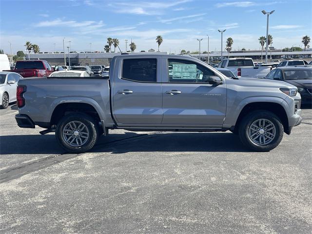 new 2025 Chevrolet Colorado car, priced at $35,081