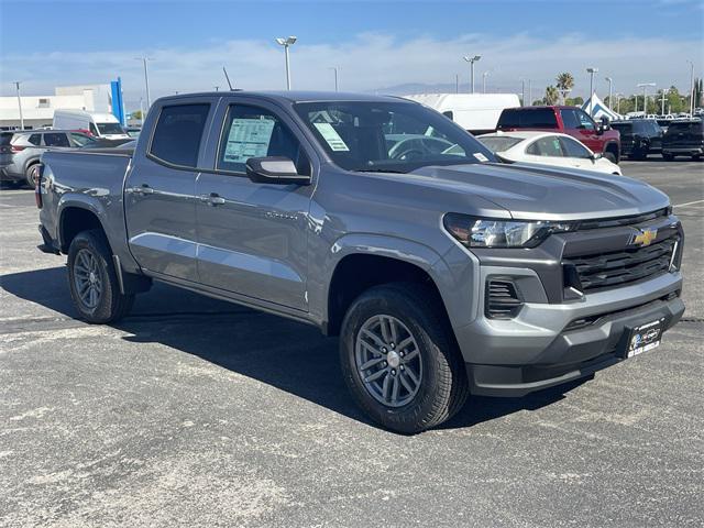 new 2025 Chevrolet Colorado car, priced at $35,081