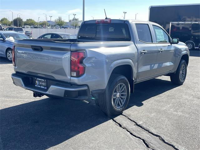 new 2025 Chevrolet Colorado car, priced at $35,081